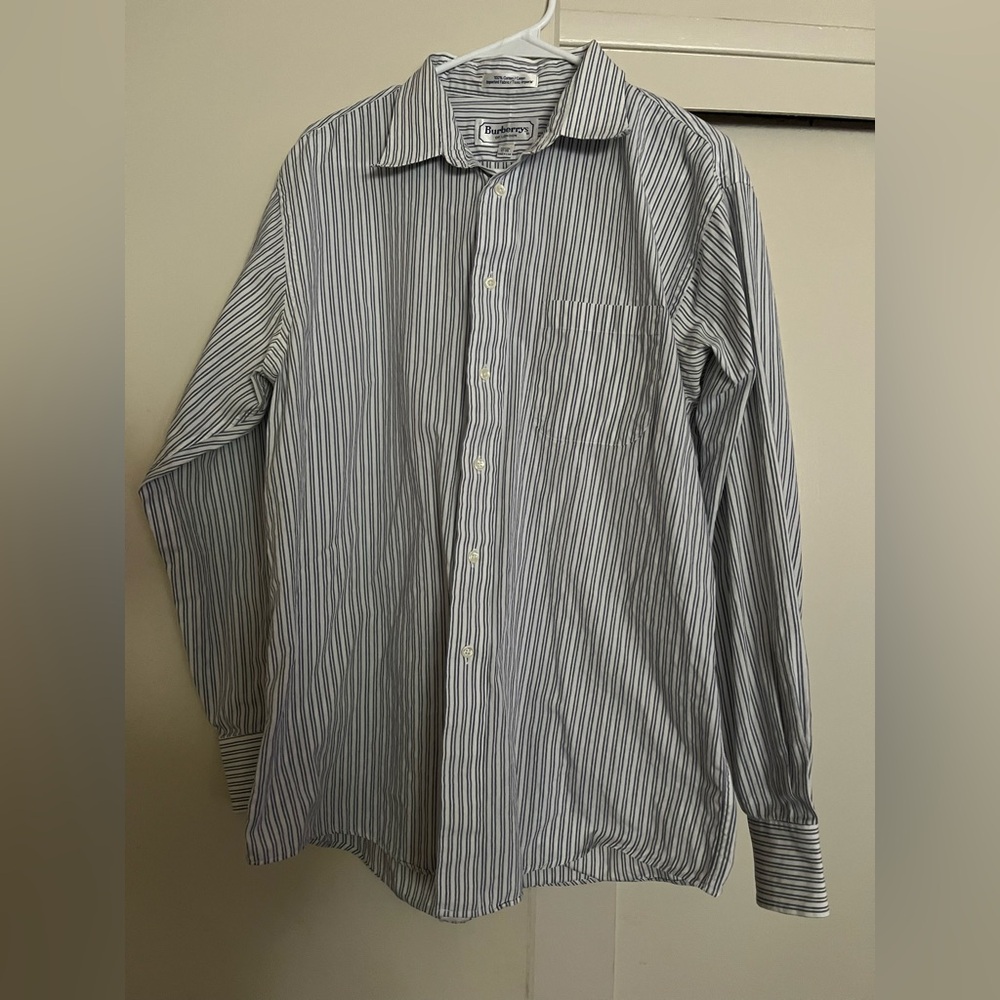 Vintage Burberry’s Mens Shirt